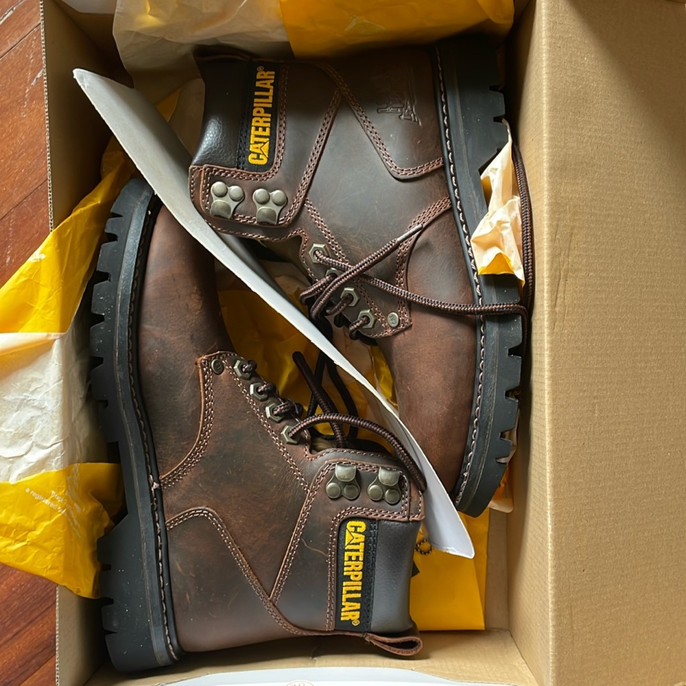 Caterpillar Work-Boot